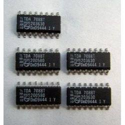 进口拆机音频放大器TDA7088T  TDA7088  SOP16原装拆机质量保证
