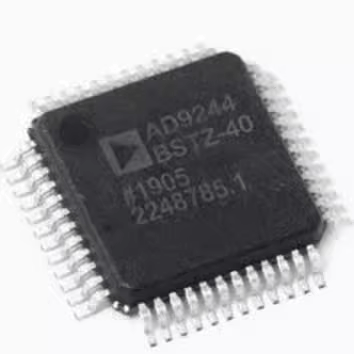AD9244BSTZ-40 AD9244BST-40 QFP-48 模拟数字转换器IC全新原装