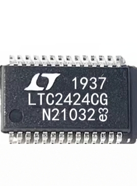 LTC2424CG LTC2424CG#TRPBF 模数转换器 SSOP-28 全新正品保证