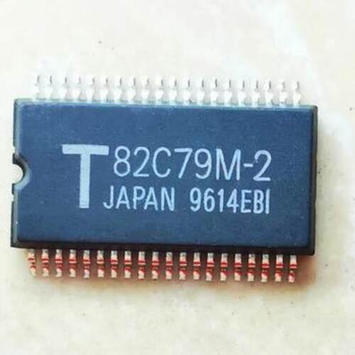 T82C79M-2 82C79M-2 40脚贴片 SSOP40 可编程键盘芯片IC 正品保证
