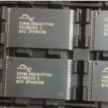 全新原装S34ML08G101TFI000 TSOP48优势质量保证 量大价优