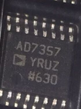 原厂供应AD7357YRUZ 模数转换器 - ADC 全新原装进口IC