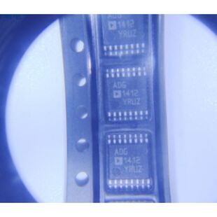 厂家供应ADG1412YRUZ-REEL7 模拟开关 全新原装IC