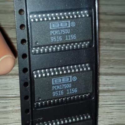 全新原装现货 PCM1750U 封装SOP-28 集成电路ic芯片