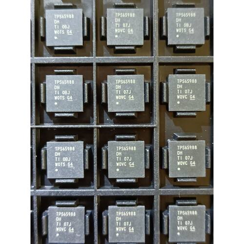 TPS65988DH 全新TPS65988 原装 TPS65988DK 封装VQFN56 功率芯片