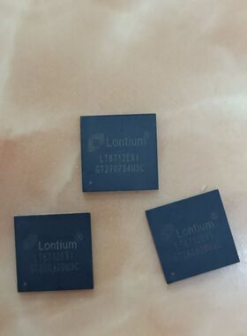 全新原装 LT8712EXI LT8712 封装QFN128 Type-C接口转换器芯片