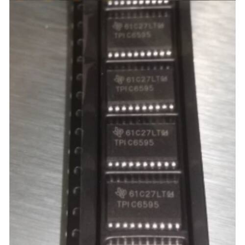 TPIC6595DWR 移位寄存器IC 封装SOIC20  全新原装