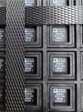 AD9882KSTZ-140  显示接口集成电路IC 封装TQFP-100 全新原装