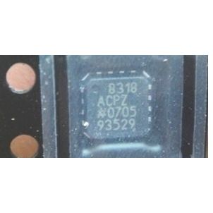 AD8318ACPZ  8318ACPZ LFCSP16 射频检测器芯片原装现货（实体店)