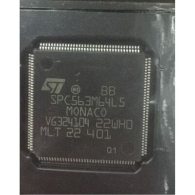 厂家直销SPC563M64L5COAY 32位微控制器 - MCU全新原装