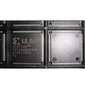 全新原装XC2C128-7TQ144C XC2C128TQ144 质量保证