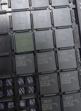 厂家直销LPC4337JET256 ARM微控制器 - MCU全新原装