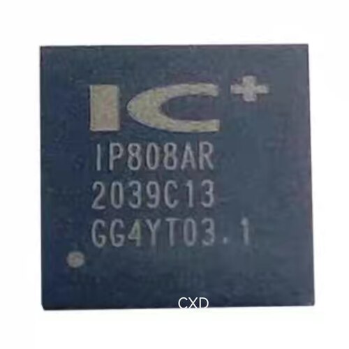 lP808    IP808AR QFN48以太网供电控制器通信芯片Ic