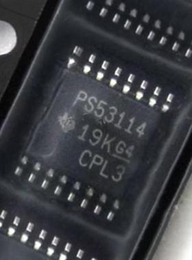 TPS53114PWR 稳压器芯片 丝印PS53114 TSSOP-16 正品保证