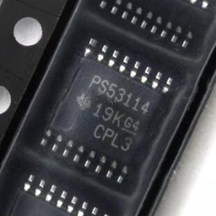 TPS53114PWR 稳压器芯片 丝印PS53114 TSSOP-16 正品保证