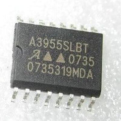 A3955SLB 电桥驱动器 A3955SLB-T 丝印A3955SLBT SOP16 正品保证
