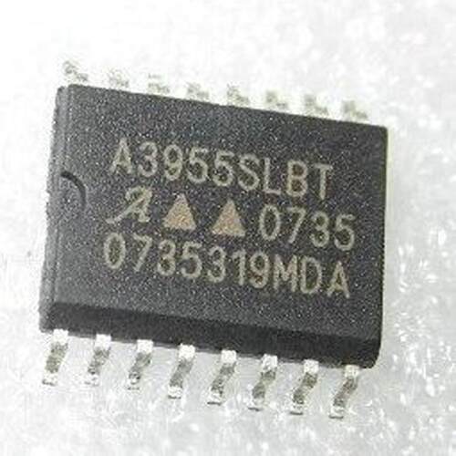 A3955SLB 电桥驱动器 A3955SLB-T 丝印A3955SLBT SOP16 正品保证