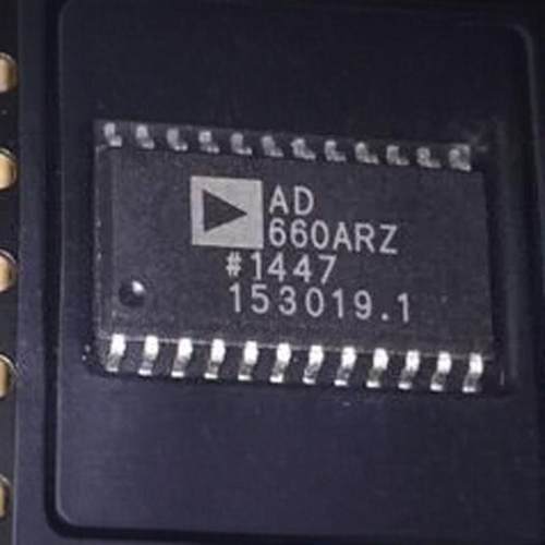 AD660ARZ  AD660AR SOIC-24 数模转换器-DAC芯片 正品保证
