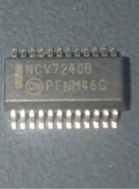 厂家直销NCV7240BDPR2G门驱动器全新原装IC