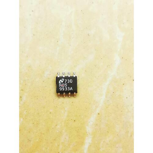 贴片IC FDS9933A SI9933 SI9933B 液晶电源芯片SOP-8脚