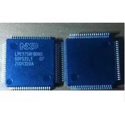 全新原装LPC1758FBD80 LQFP80  质量保证 量大价优