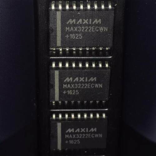 MAX3222ECWN 贴片SOIC-18 元器件芯片 正品保证