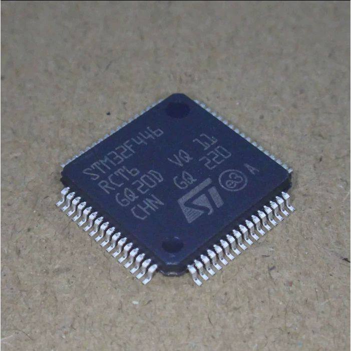原厂供应STM32F446RCT6 ARM微控制器 - MCU全新原装进口IC