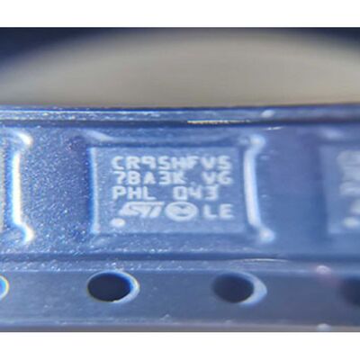 CR95HF-VMD5T 射频收发器 封装QFPN32  全新原装IC