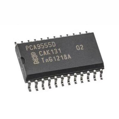 PCA9555D PCA9555 扩展器逻辑器芯片IC 贴片 SOP-24 正品保证