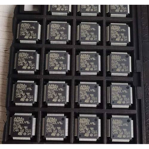 原厂供应STM32L496RGT6 ARM微控制器 - MCU 全新原装IC
