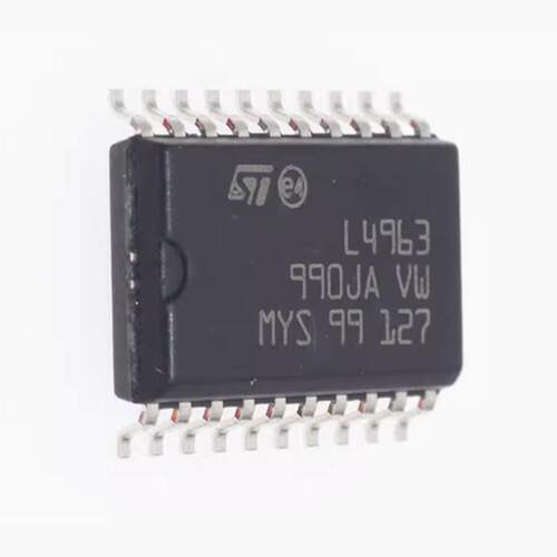 全新正品L4963 L4963D013TR封装SOP20电源管理芯片现货