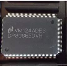 全新原装DP83865DVH QFP  质量保证 量大价优