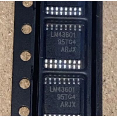原厂供应LM46001PWPR 开关稳压器 封装HTSSOP16 全新原装IC