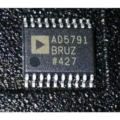 原厂供应AD5791BRUZ 数模转换器- DAC 封装TSSOP20 全新原装IC
