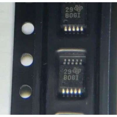原厂供应ADS1015IDGSR 模数转换器 - ADC 全新原装进口IC