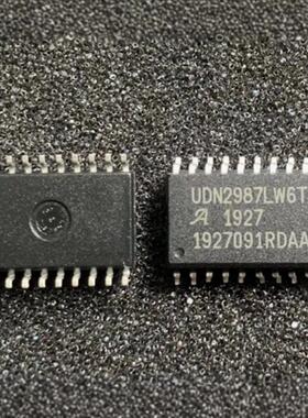 UDN2987LW6T UDN2987LWTR-T-6 SOP20封装UDN2987
