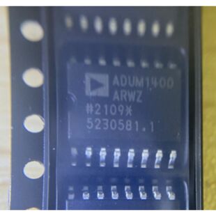 原厂供应ADUM1400ARWZ ADUM1400ARW ADUM1400数字隔离器全新原装