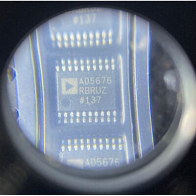 AD5676RBRUZ  AD5676RBRUZ-REEL7 数模转换器- DAC 全新原装IC