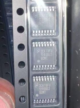 ADC128S052QCMTX  ADC128S052QCMTX/NOPB 模数转换芯片ADC 全新IC