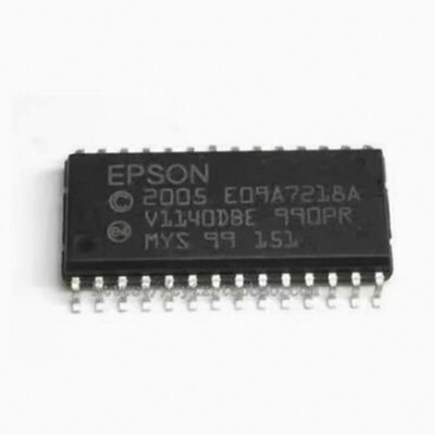 EPSON 2005 E09A7218A SOP28封装 进口芯片打印机芯片 全新