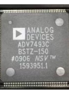 ADV7493CBSTZ-150 封装LQFP144  微控制器单片机IC  全新原装
