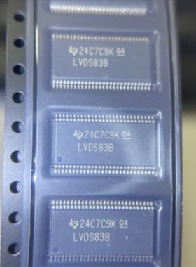 SN75LVDS83BDGGR 总线发射器IC 封装TSSOP56  全新原装