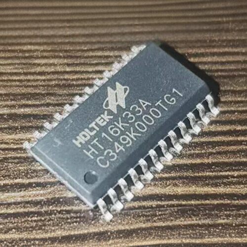 HT16K33 HT16K33A SOP28  I2C接口 LED控制器驱动