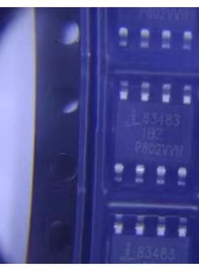 原厂供应 ISL83483IBZ-T ISL83483IBZ SOP-8 收发器芯片 全新原装