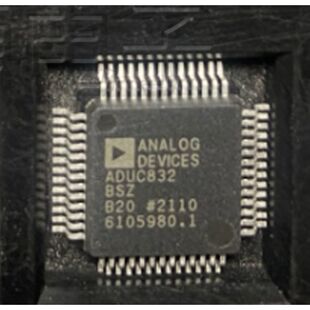 原厂供应ADUC836BSZ 8位微控制器 -MCU全新原装进口IC
