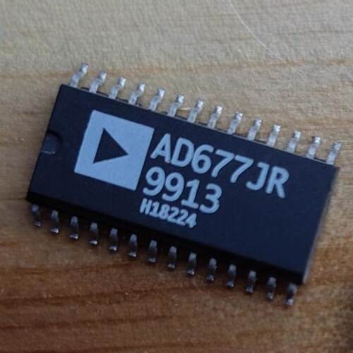 AD677 AD677KR AD677JR 16位串行采样ADC芯片 模数转换器