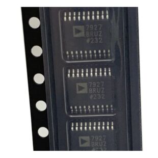厂家直销AD7927BRUZ-REEL7模数转换器 - ADC全新原装