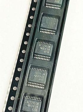 厂家直销CD74ACT245SM96总线收发器全新原装IC