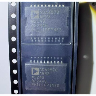 ADA4870ARRZ  ADA4870ARRZ-RL 高速运算放大器 封装PSOP20全新IC