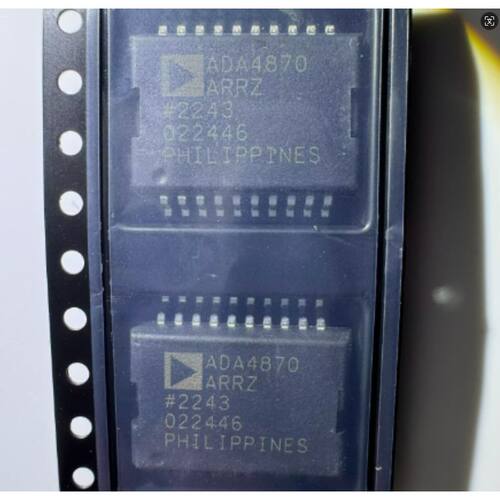 ADA4870ARRZ  ADA4870ARRZ-RL 高速运算放大器 封装PSOP20全新IC
